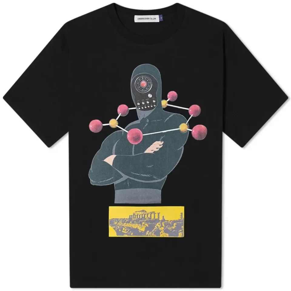 Cyborg Tee