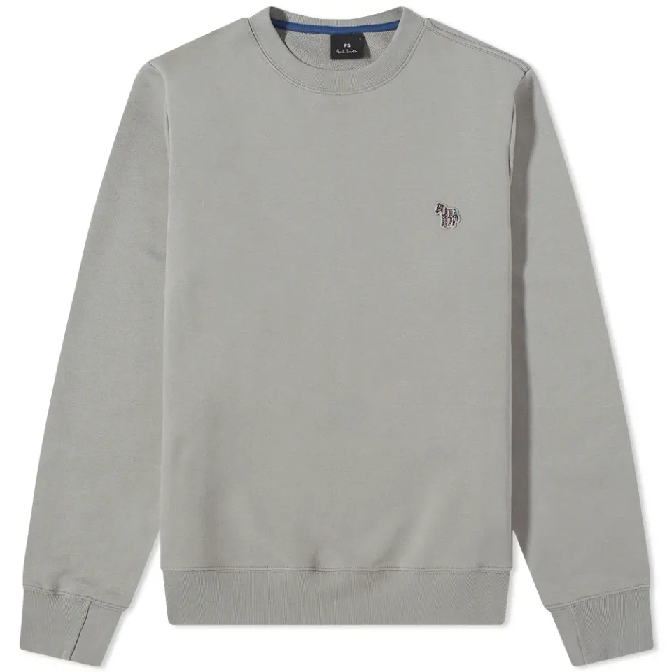 Zebra Crew Sweat