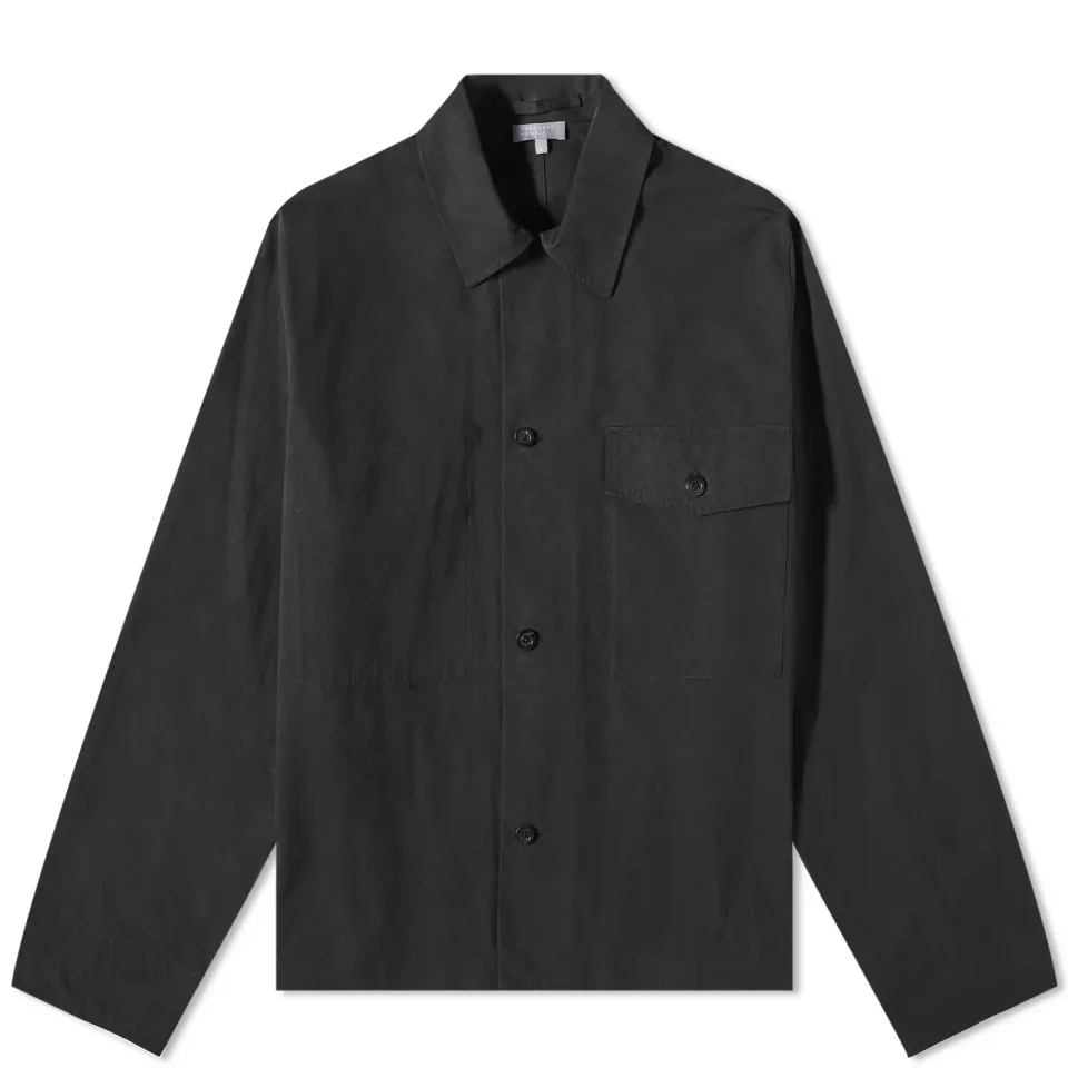 Boxy Overshirt