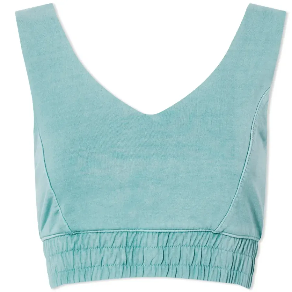 Natural Dye Fitted Bralette