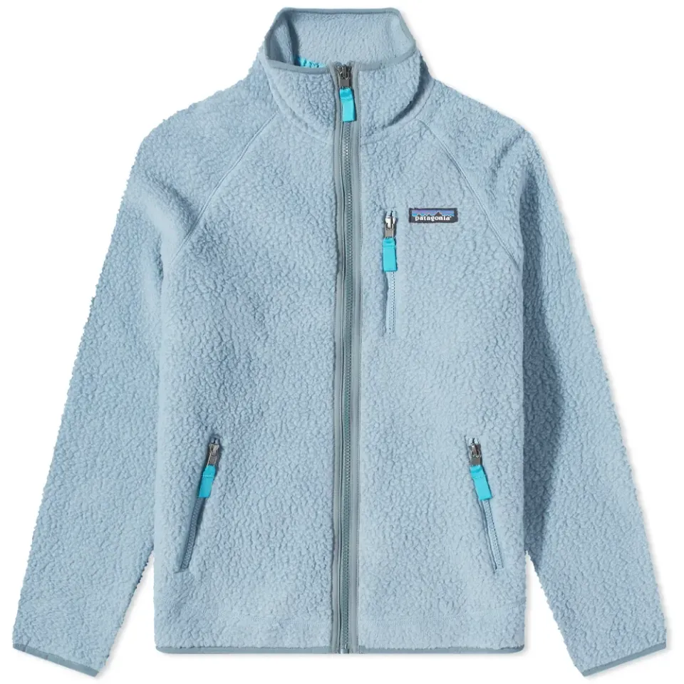 Retro Pile Jacket