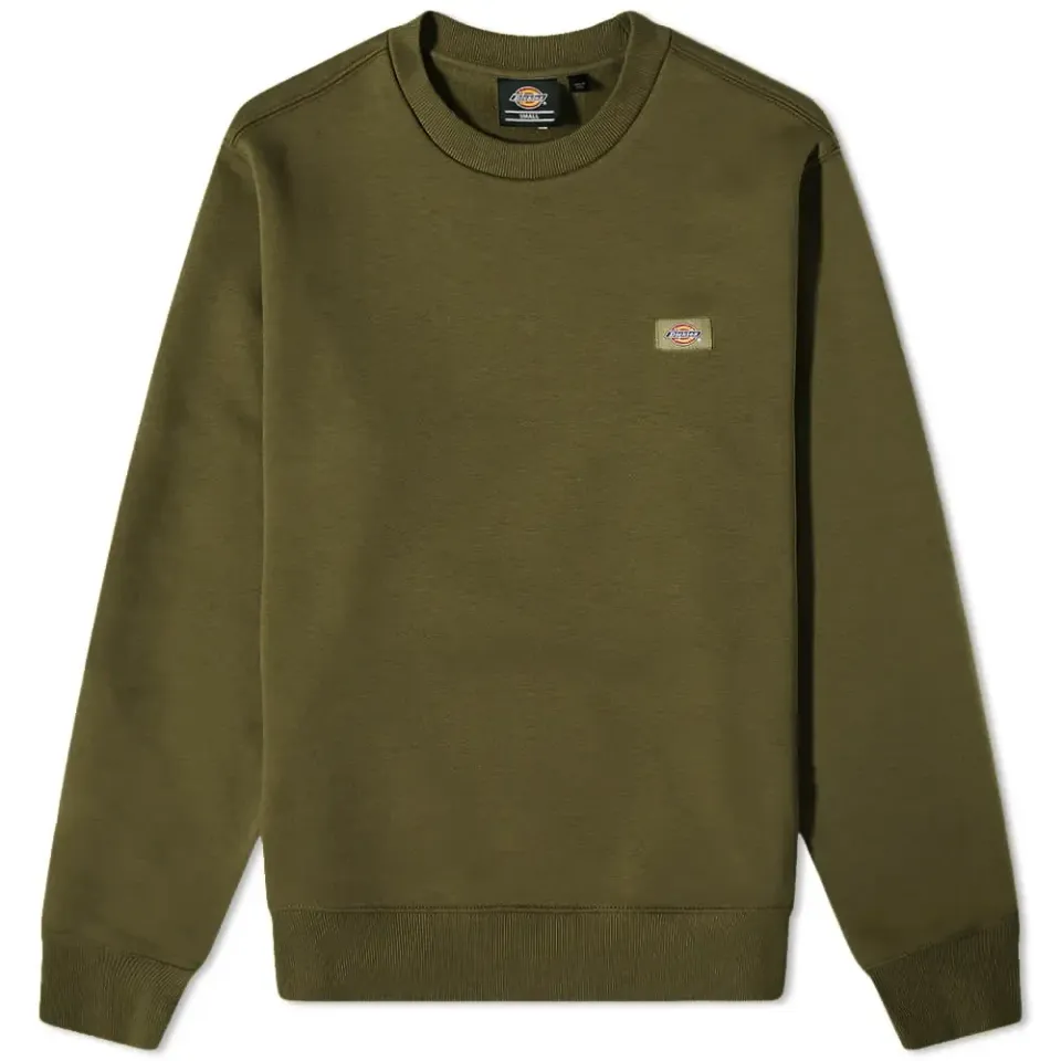 Oakport Crew Sweat