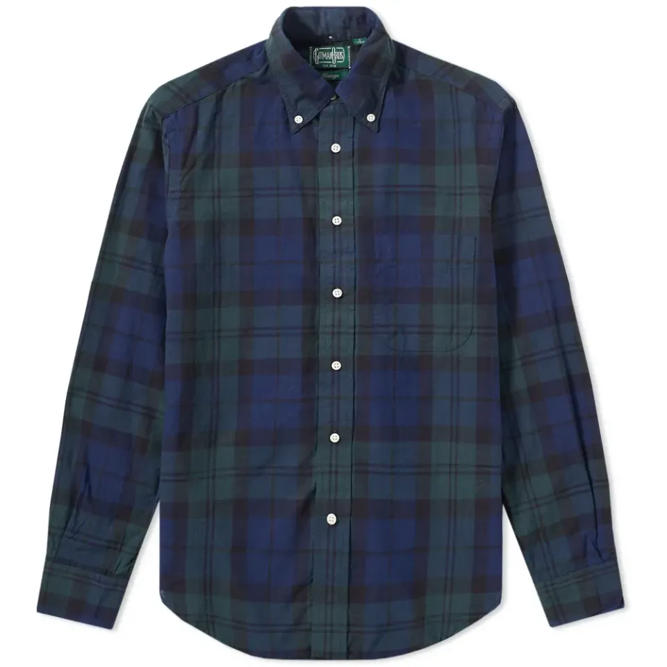 Madras Shirt