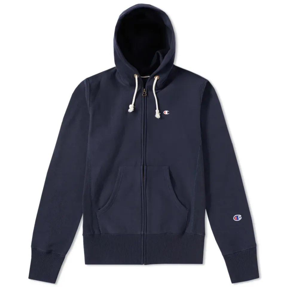 Classic Zip Hoody