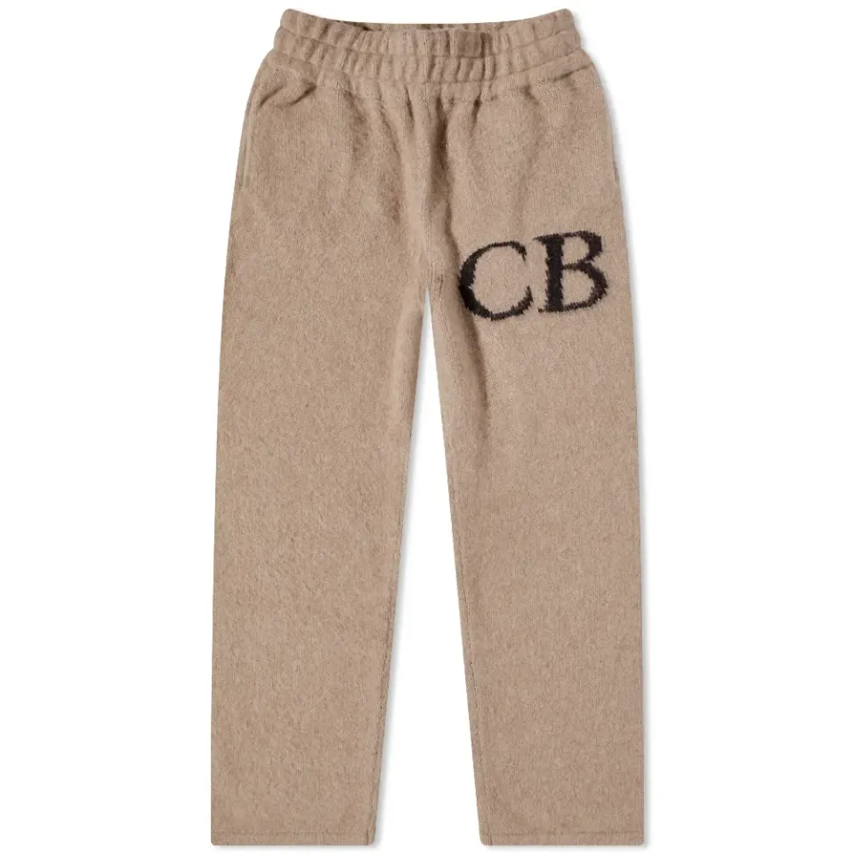 Relaxed Merino Wool Pant