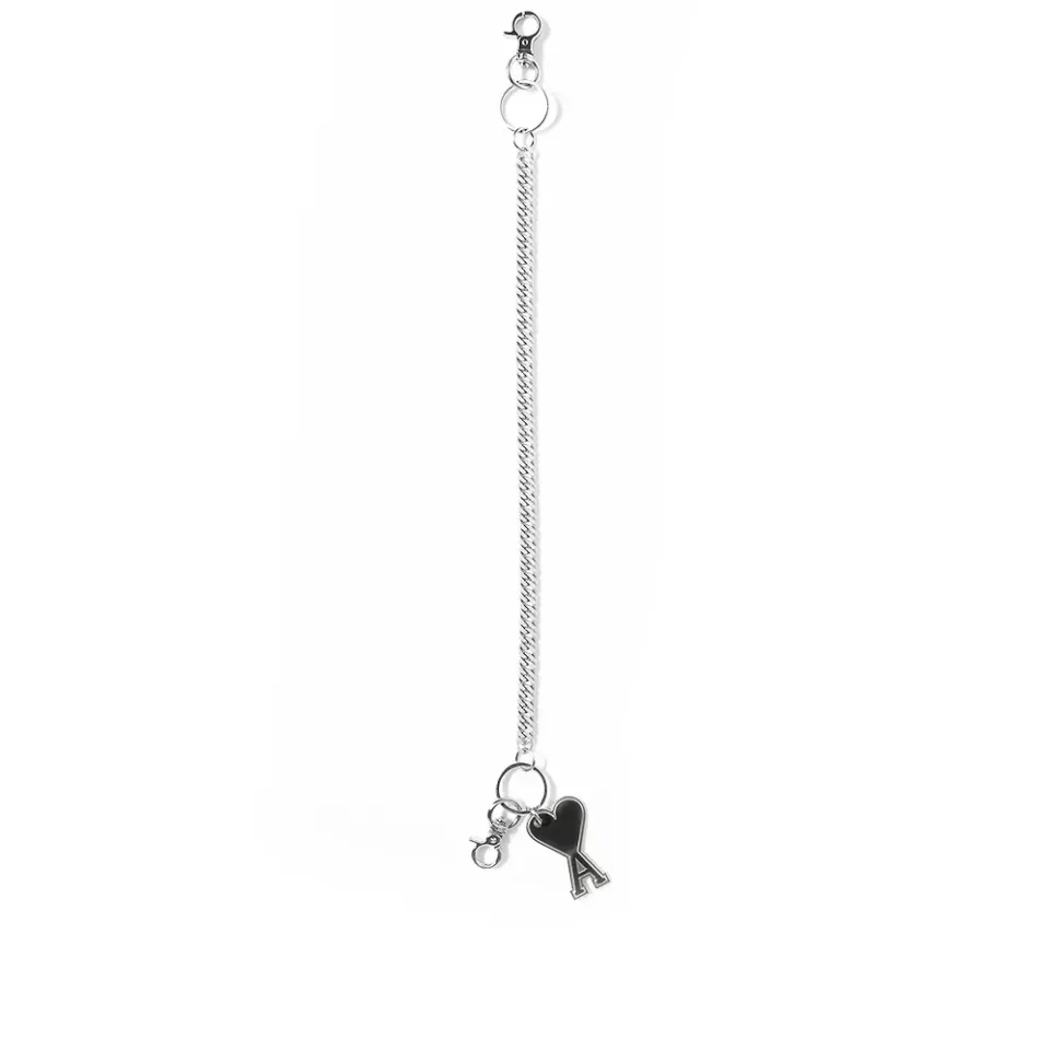 AMI Heart Keyring