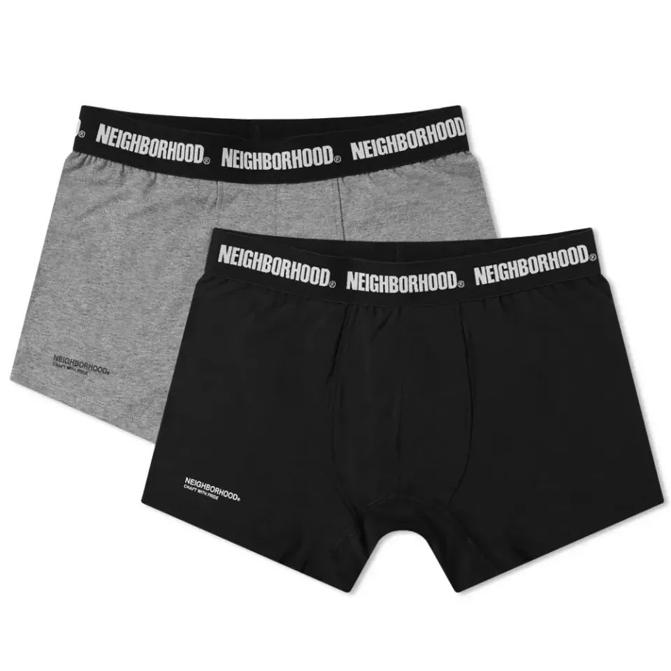 Classic Underwear - 2 Pack