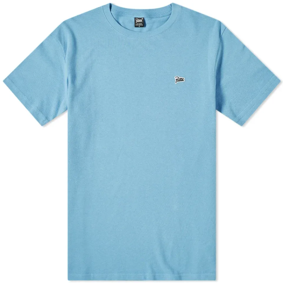 Basic Pique Tee