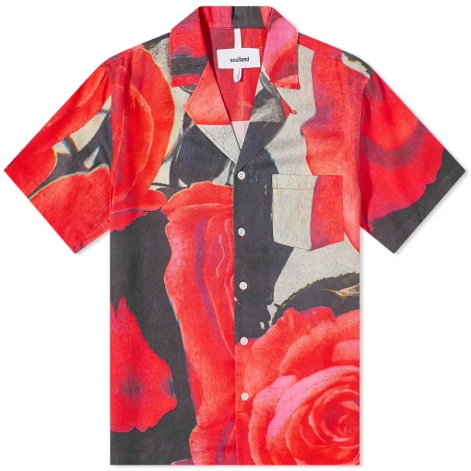 Orson Vacation Shirt