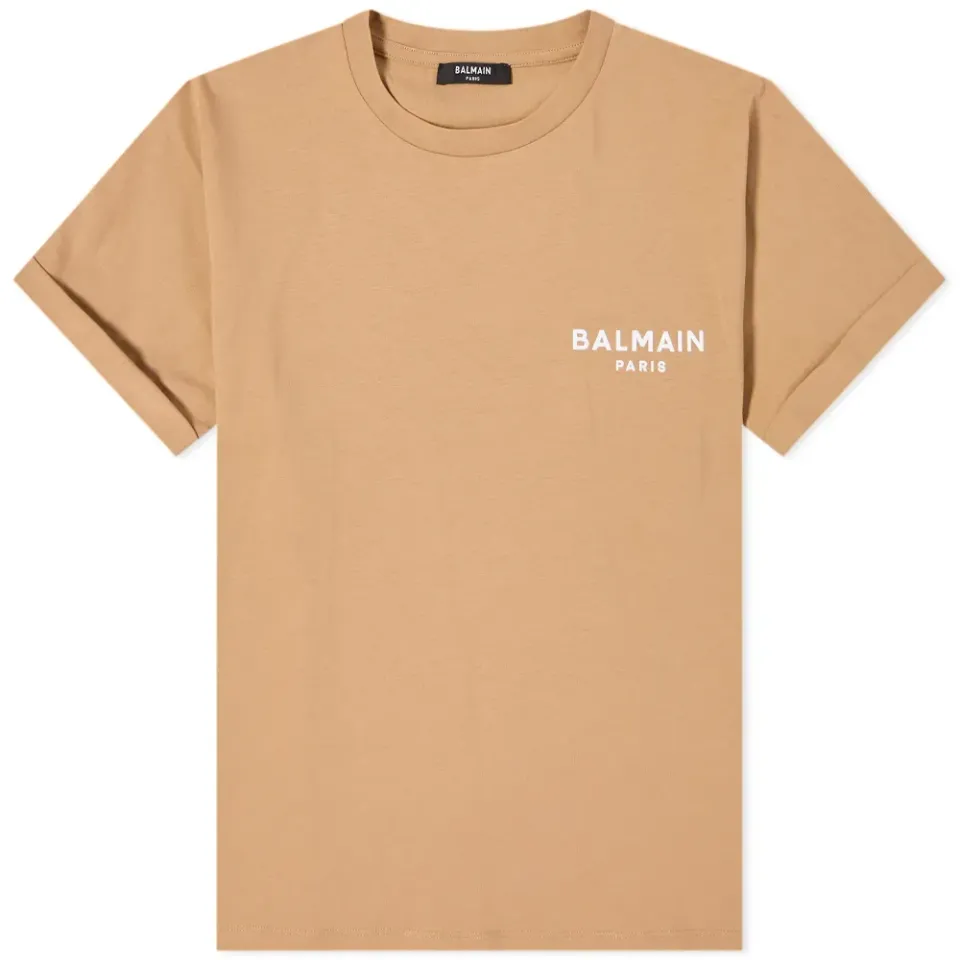 Small Logo Loose Fit T-Shirt