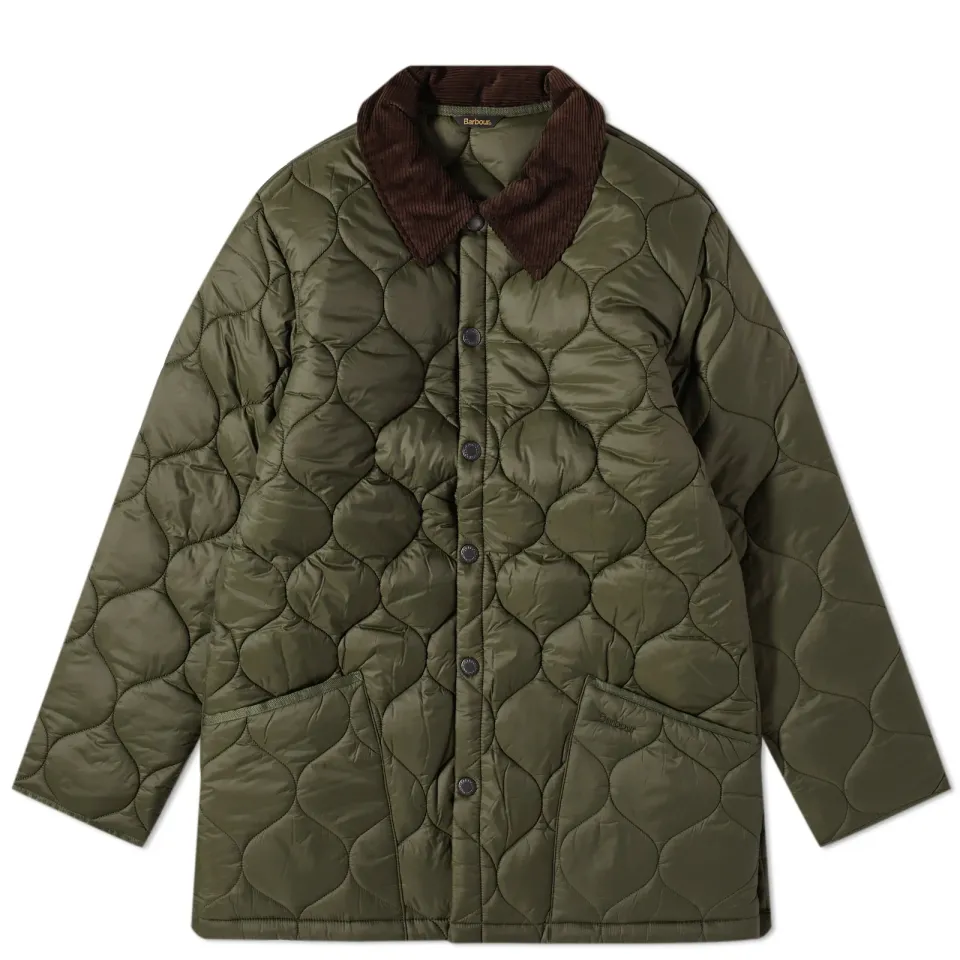 Heritage+ Lofty Quilt Jacket