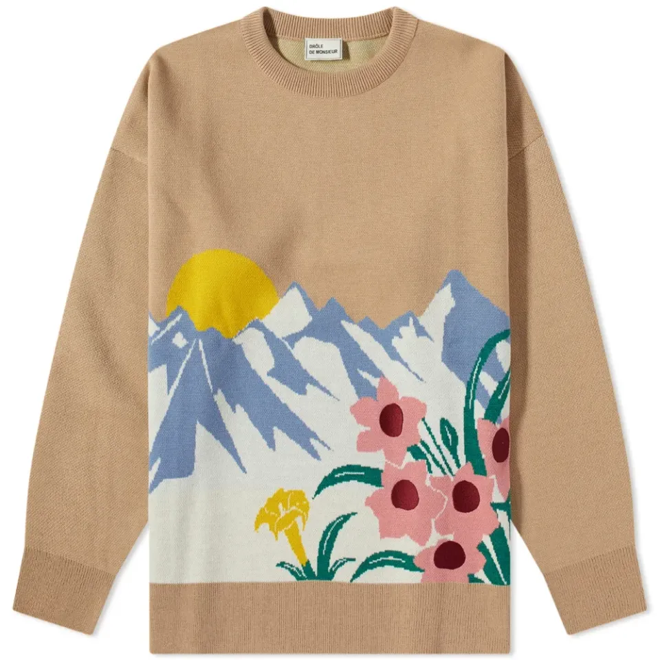 Mountain Knit
