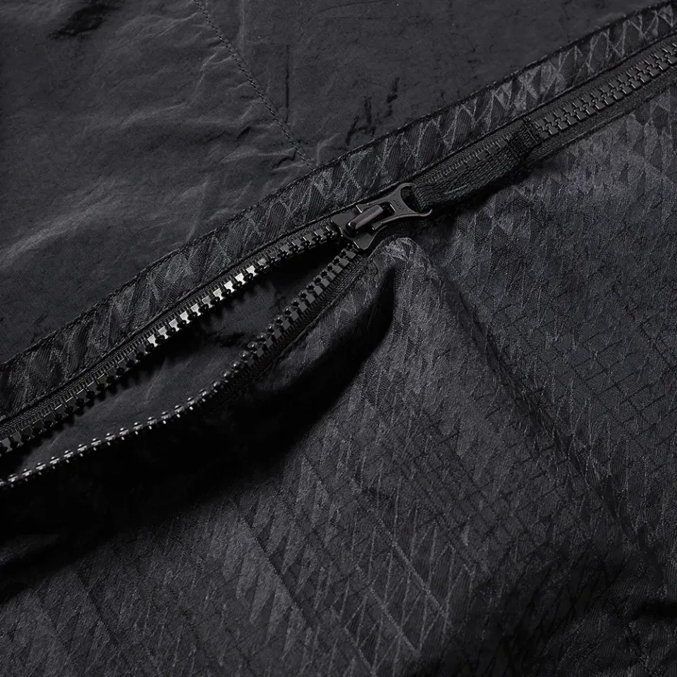 Tela Nylon Bomber Jacket