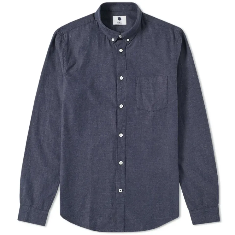 Sixten Flannel Shirt