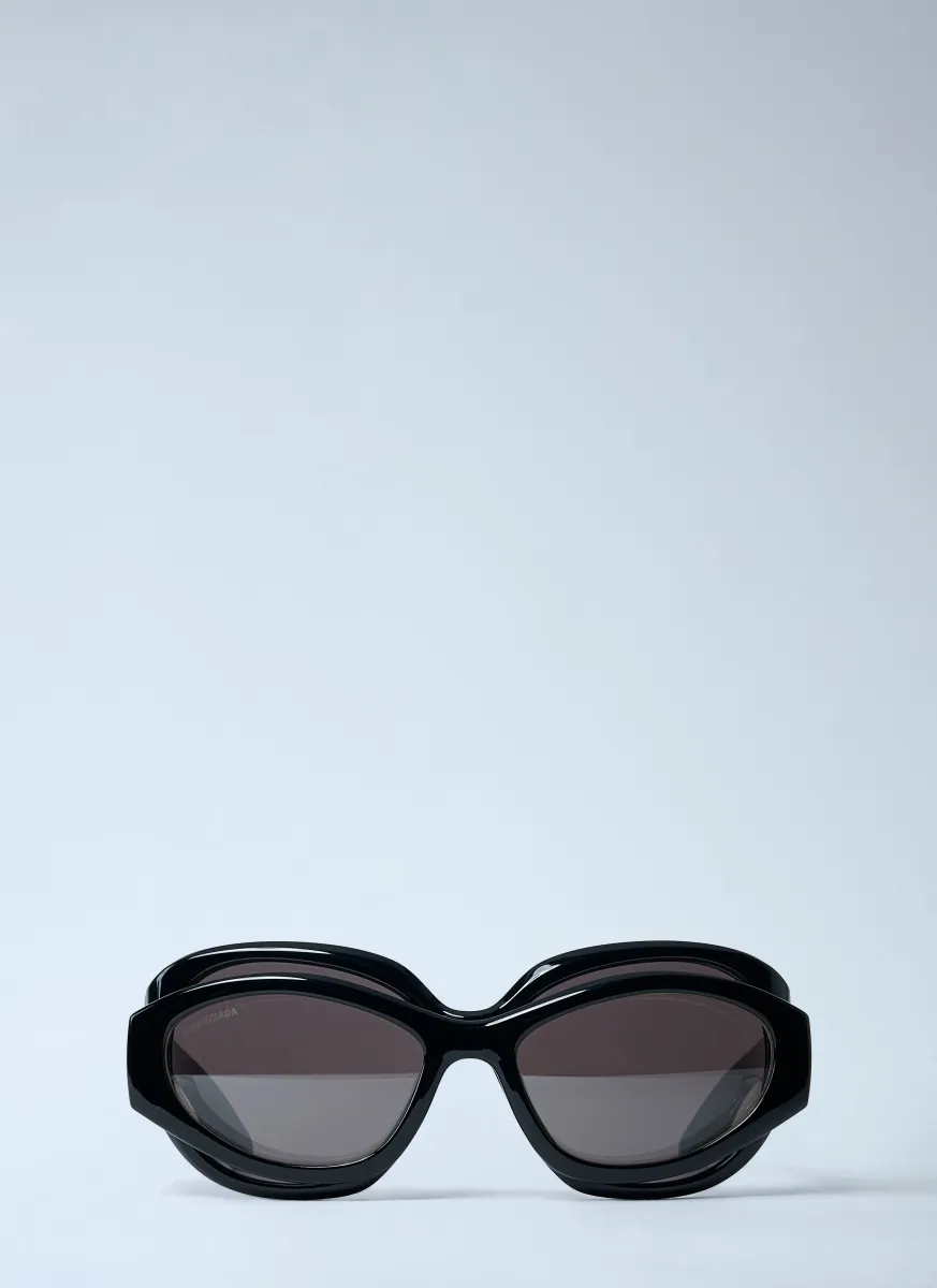 Superbusy Round Sunglasses