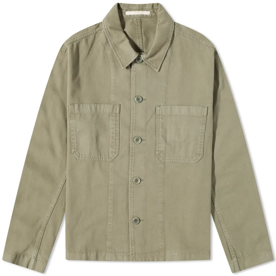 Tyge Broken Twill Jacket