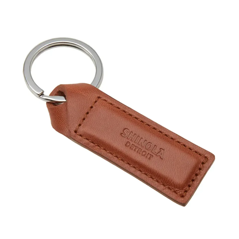 Twisted Key Ring