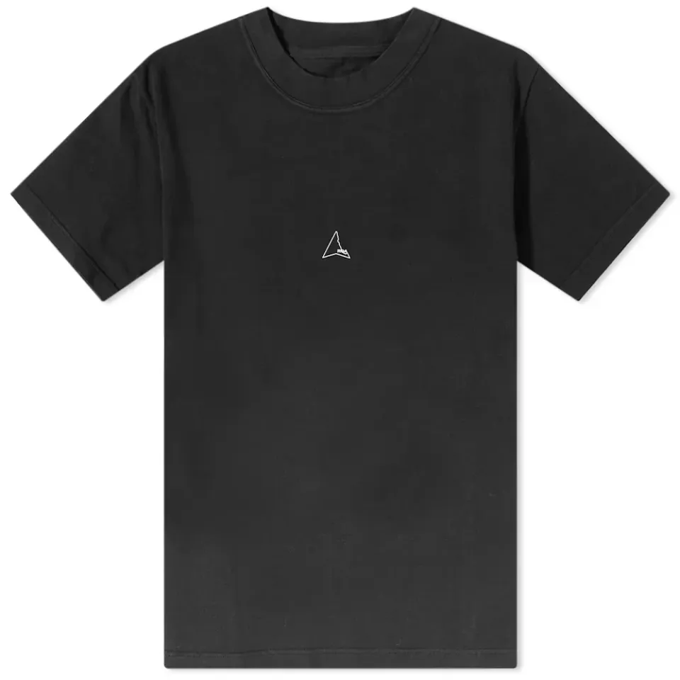 Mock Neck T-Shirt