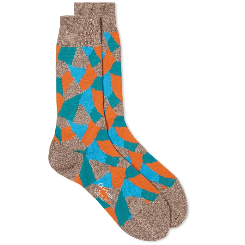 Terracotta Sock