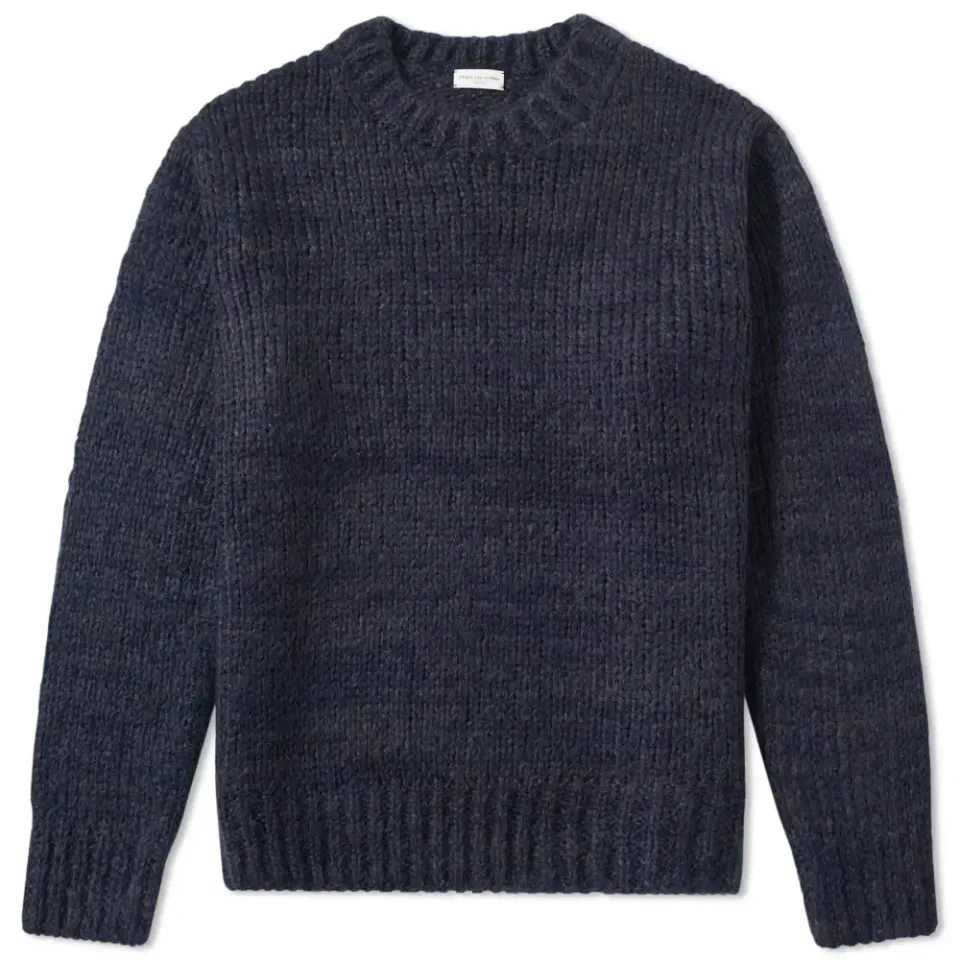 Tivio Mohair Crew Knit