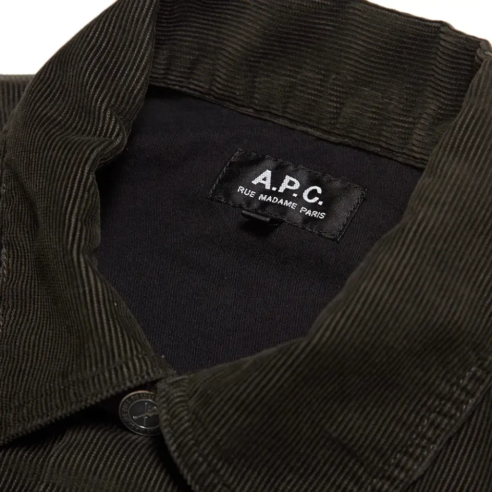 A.P.C. New Jean Jacket