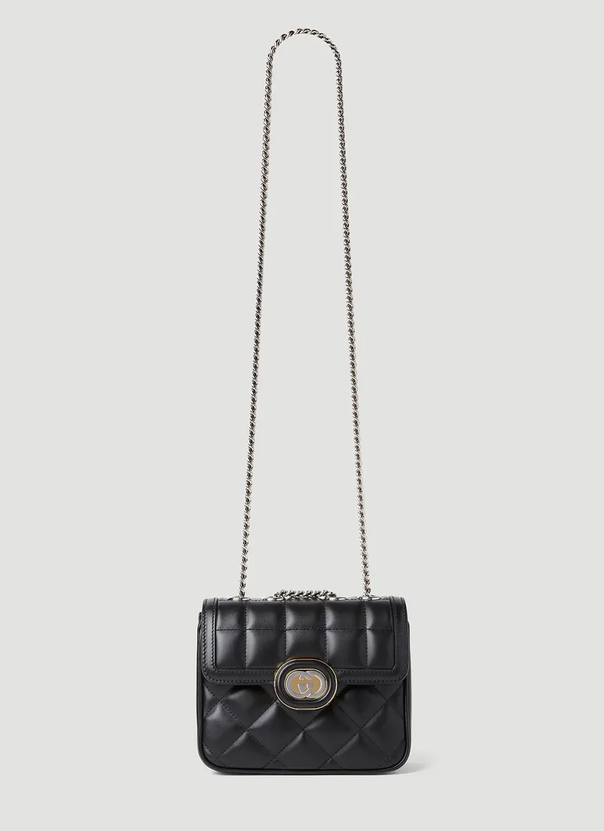Deco Small Shoulder Bag