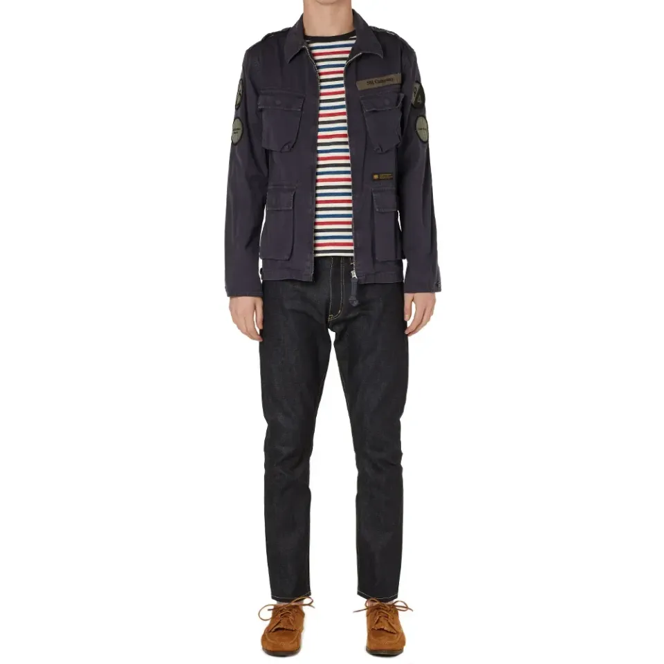 Denison Solid Jacket