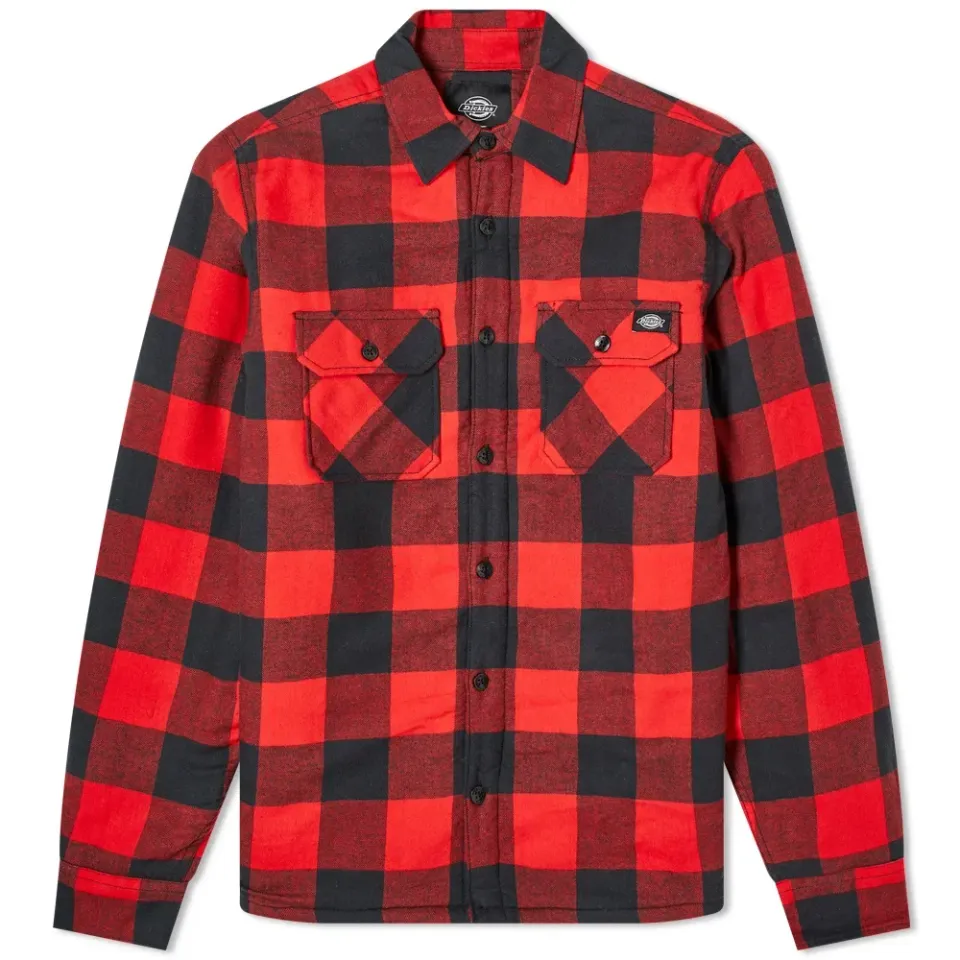 Lansdale Relaxed Fit Overshirt