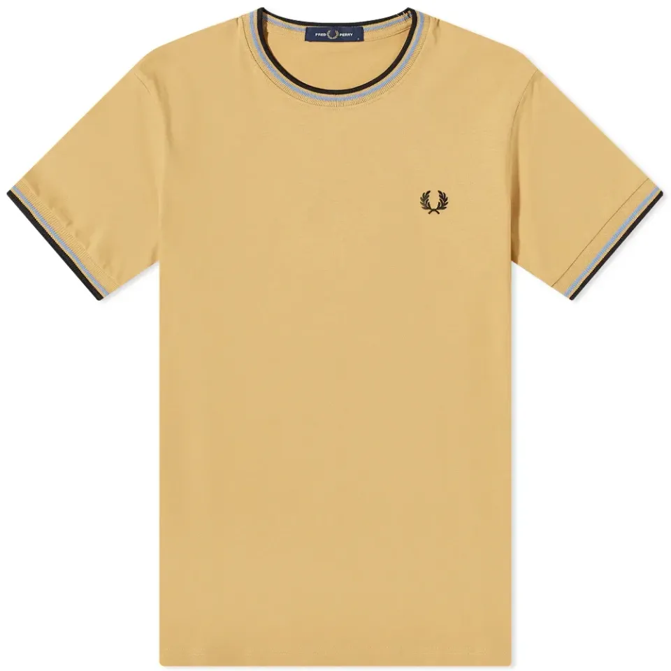 Twin Tipped T-Shirt