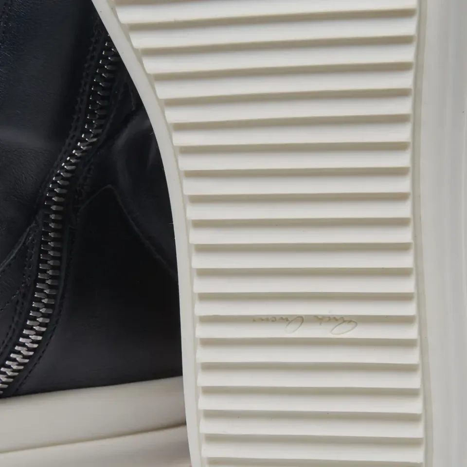 Zip Geobasket Sneaker