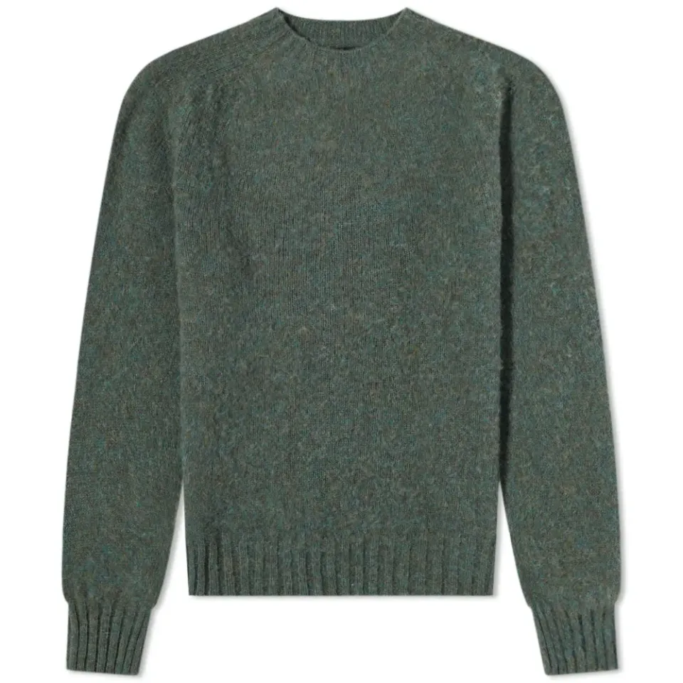 Howlin' Birth Of The Cool Crew Knit