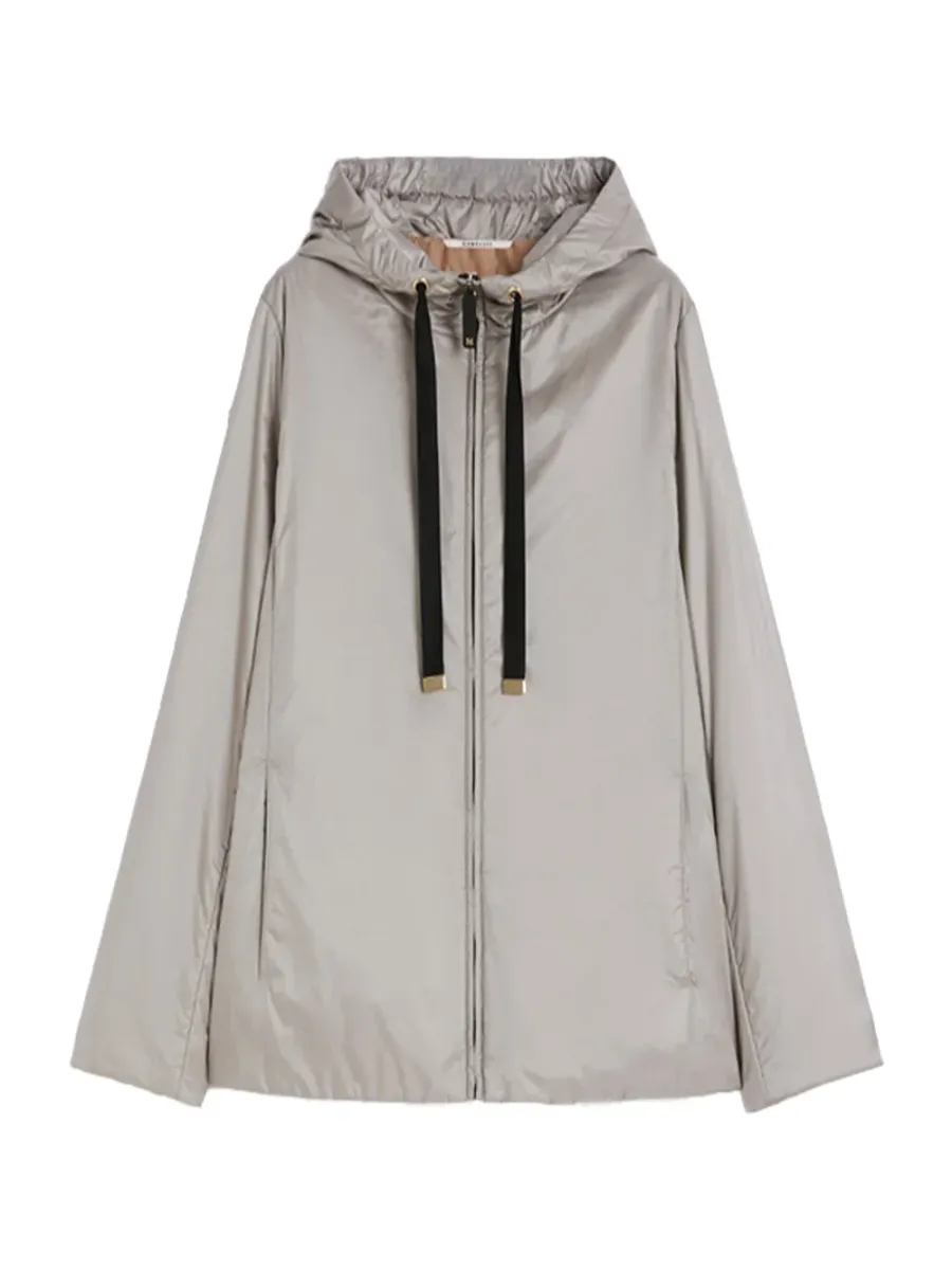 the cube jacket L.Grey