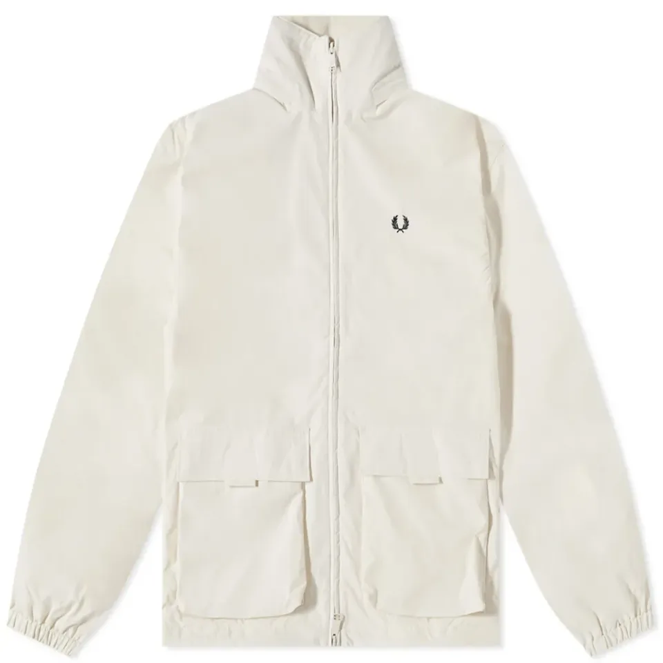 Patch Pocket Jacket