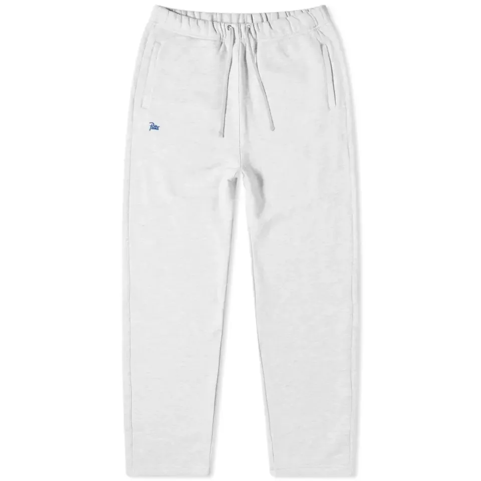 Pocket Straight Sweat Pant
