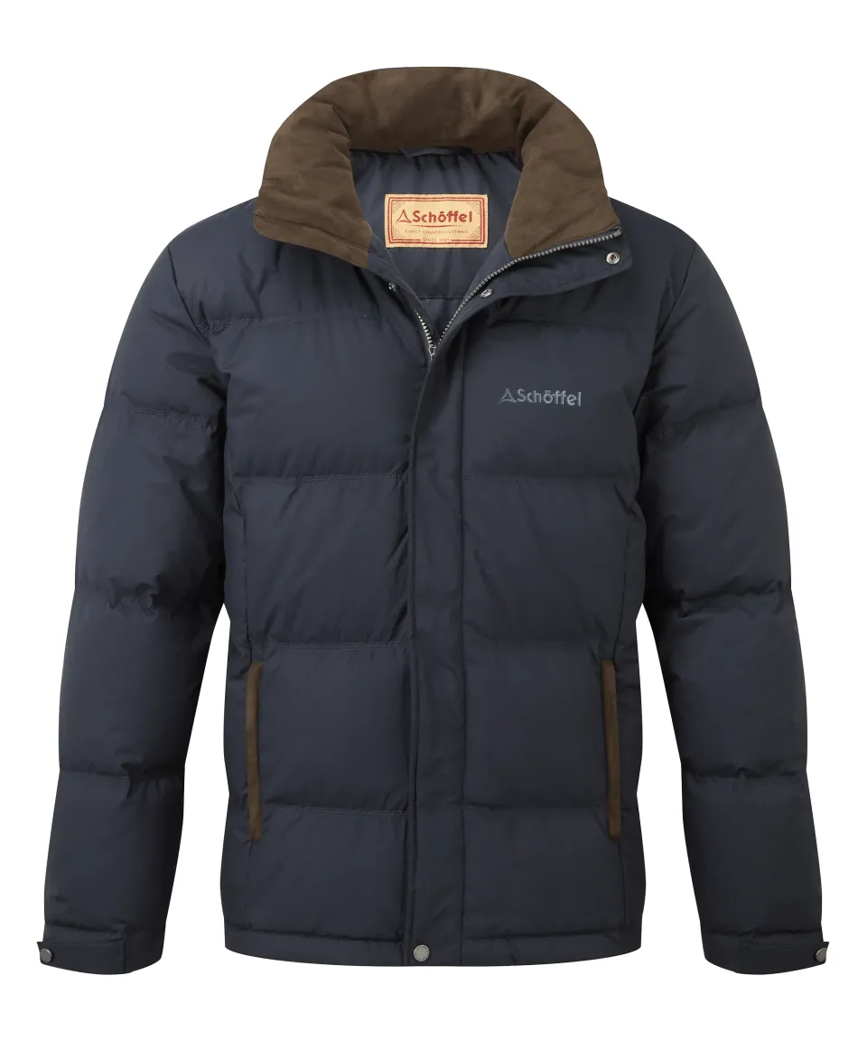 Twickenham II Jacket - True Navy