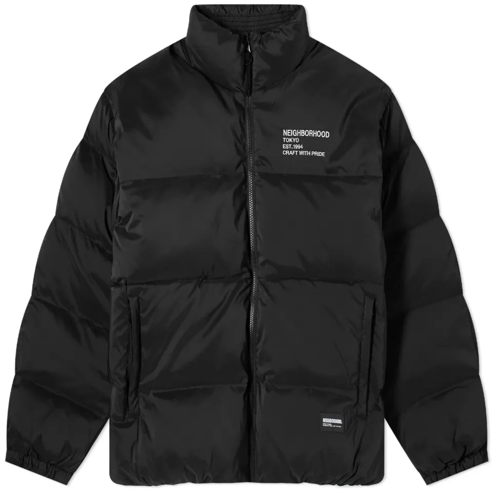 Classic Down Jacket