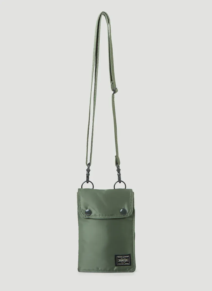 Tanker Travel Case Crossbody Bag
