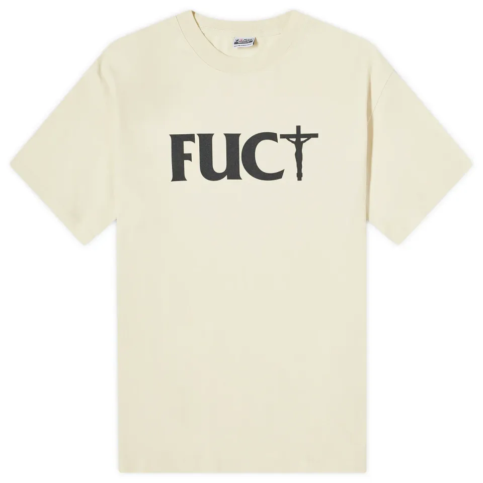 Crossed Logo T-Shirt