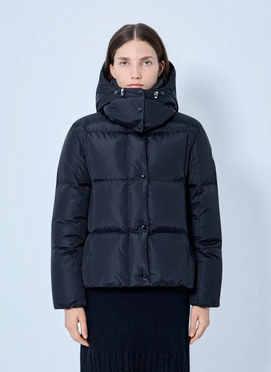 Castlenew Hooded Down Jacket