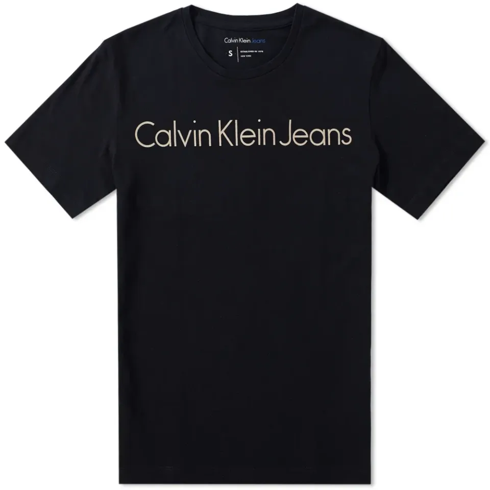 Jeans Treasure Tee