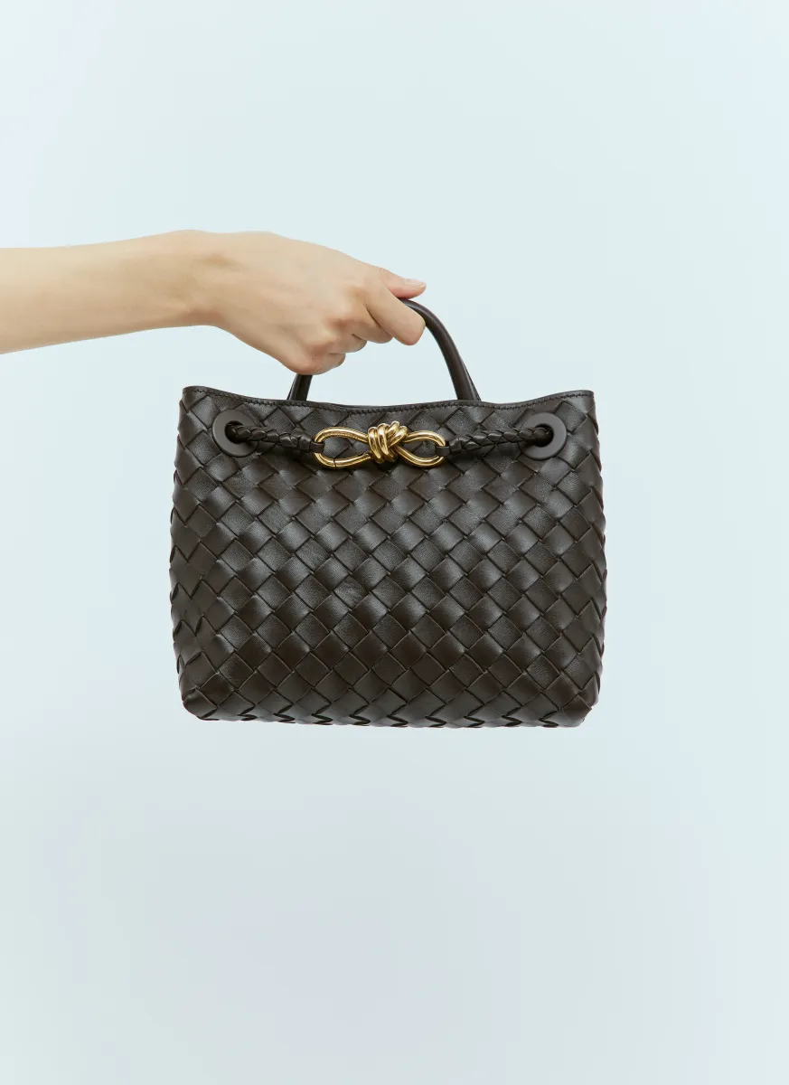 Small Andiamo Handbag