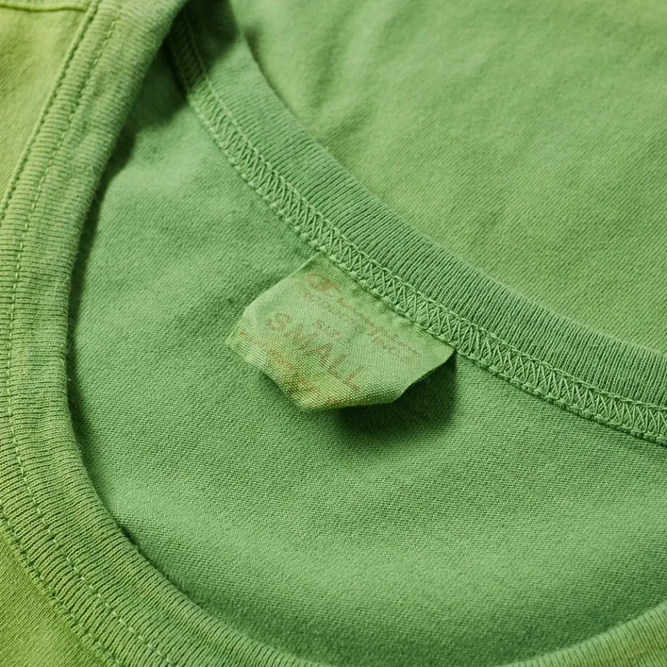 Enzyme Washed Tee