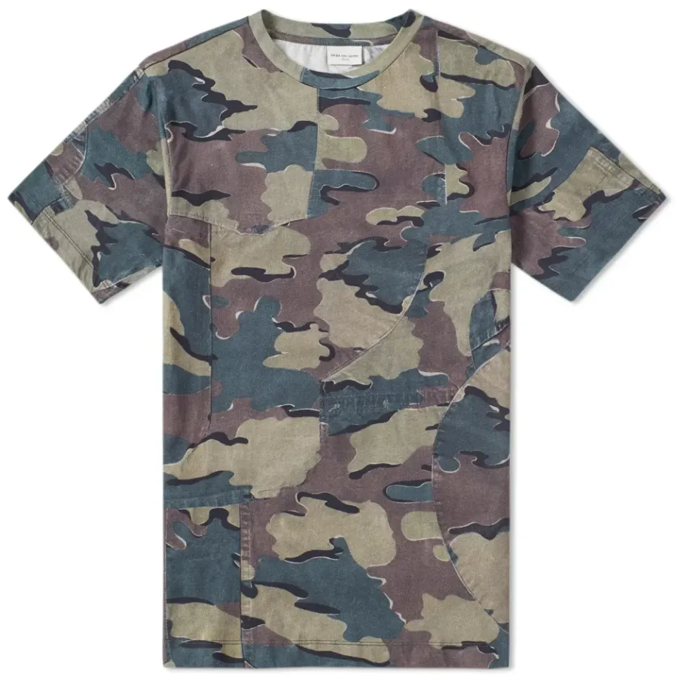 Hague Camo Tee