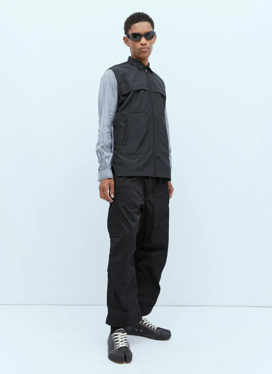 Technical Cargo Pants