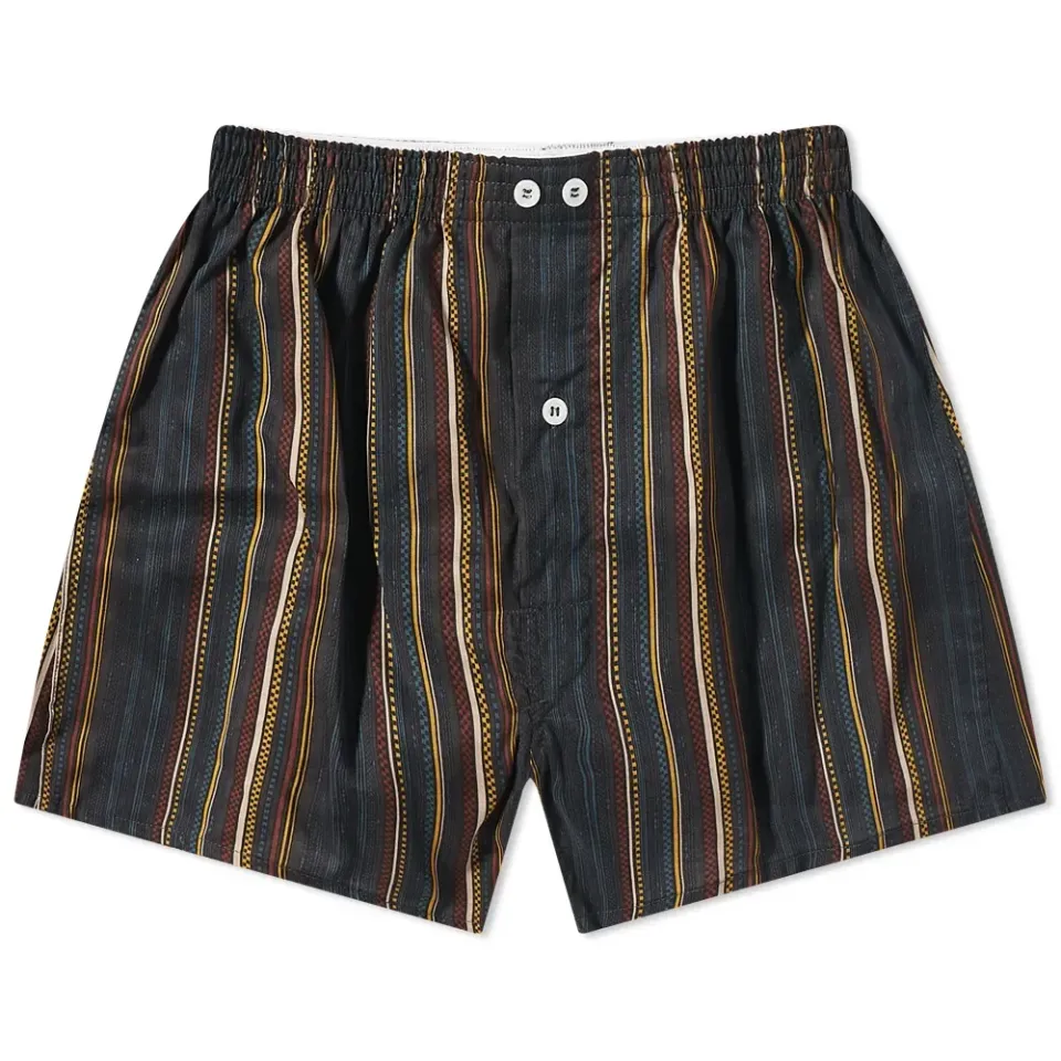African Stripes Boxer Short