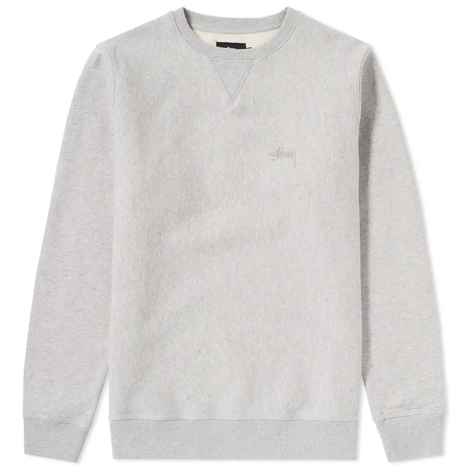 Stock Logo Crew Sweat