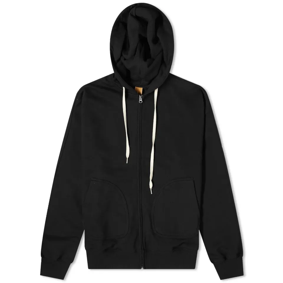 OG Heavyweight Zip Hoodie