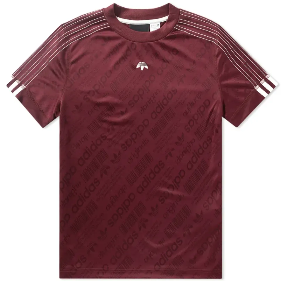 Adidas x Alexander Wang Soccer Jersey