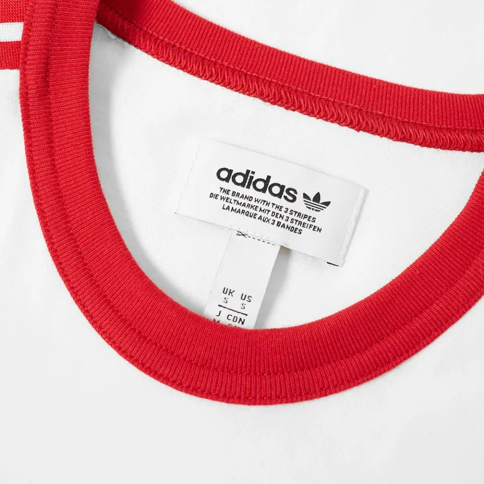 Trefoil Tee - Made in Germany