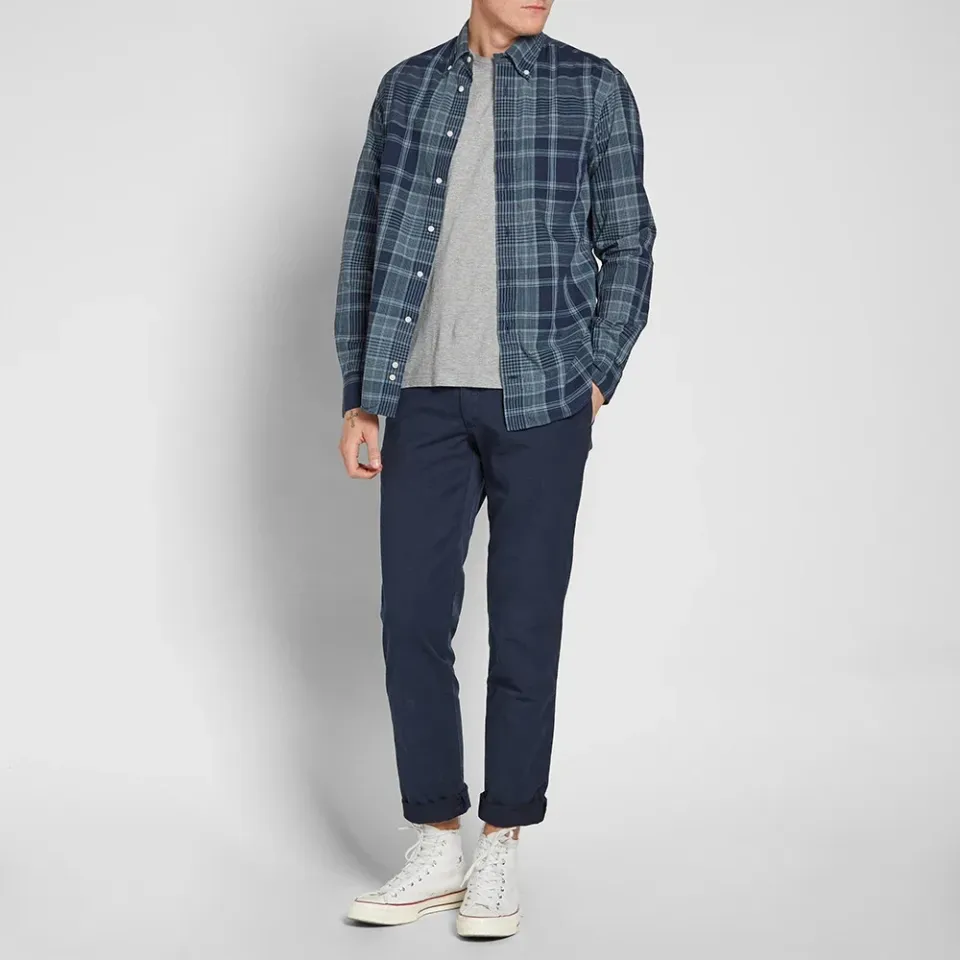 Archive Madras Shirt